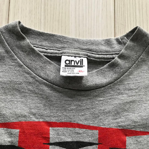 Anvil T -Shirt 001 Bad Ii 1991
