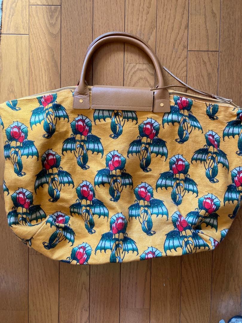 Undercover Boston Bags Travel