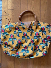 Undercover Boston Bags Travel