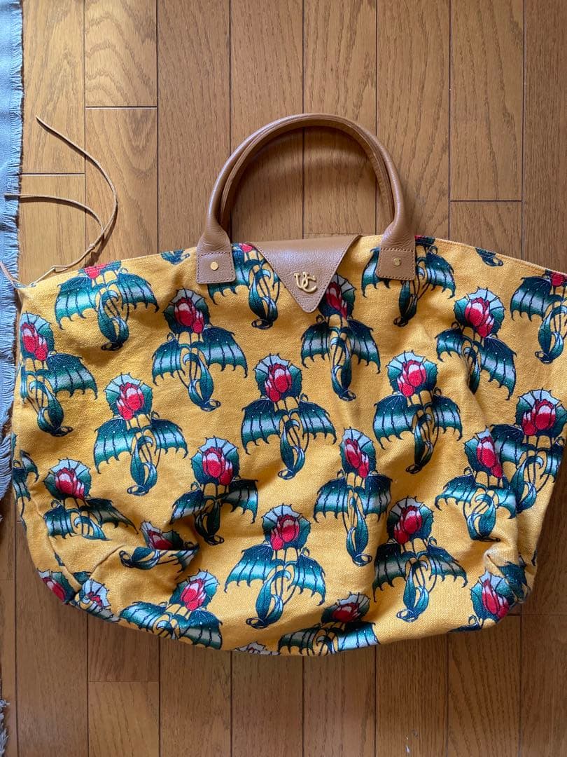 Undercover Boston Bags Travel