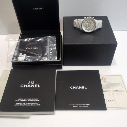 Chanel Other J12 Superleggera