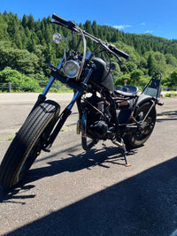 Motorcycle Frames T