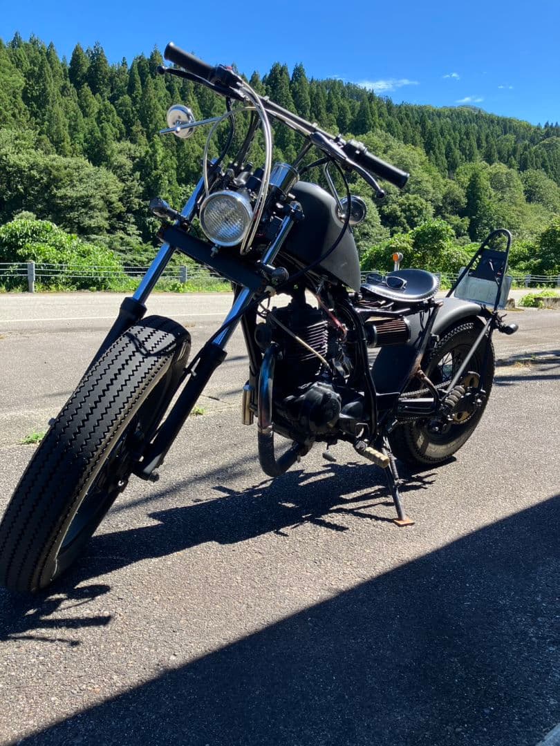 Motorcycle Frames T