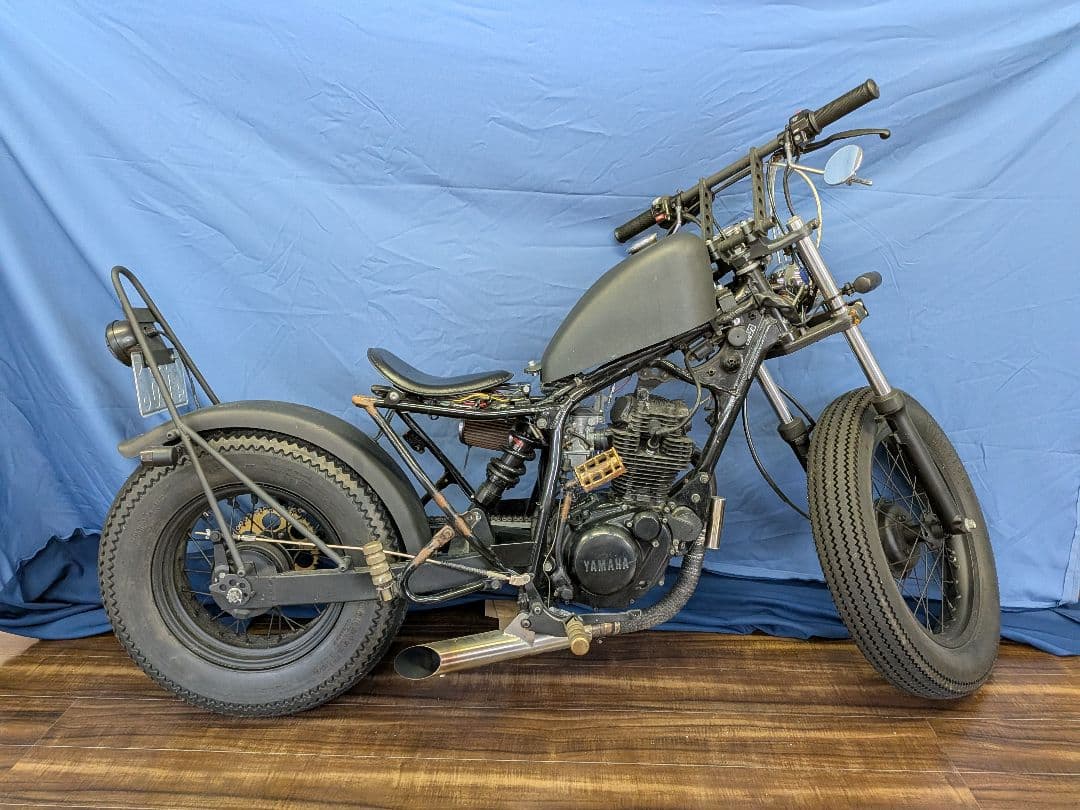 Motorcycle Frames T