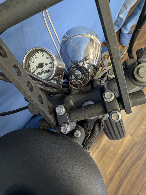 Motorcycle Frames T