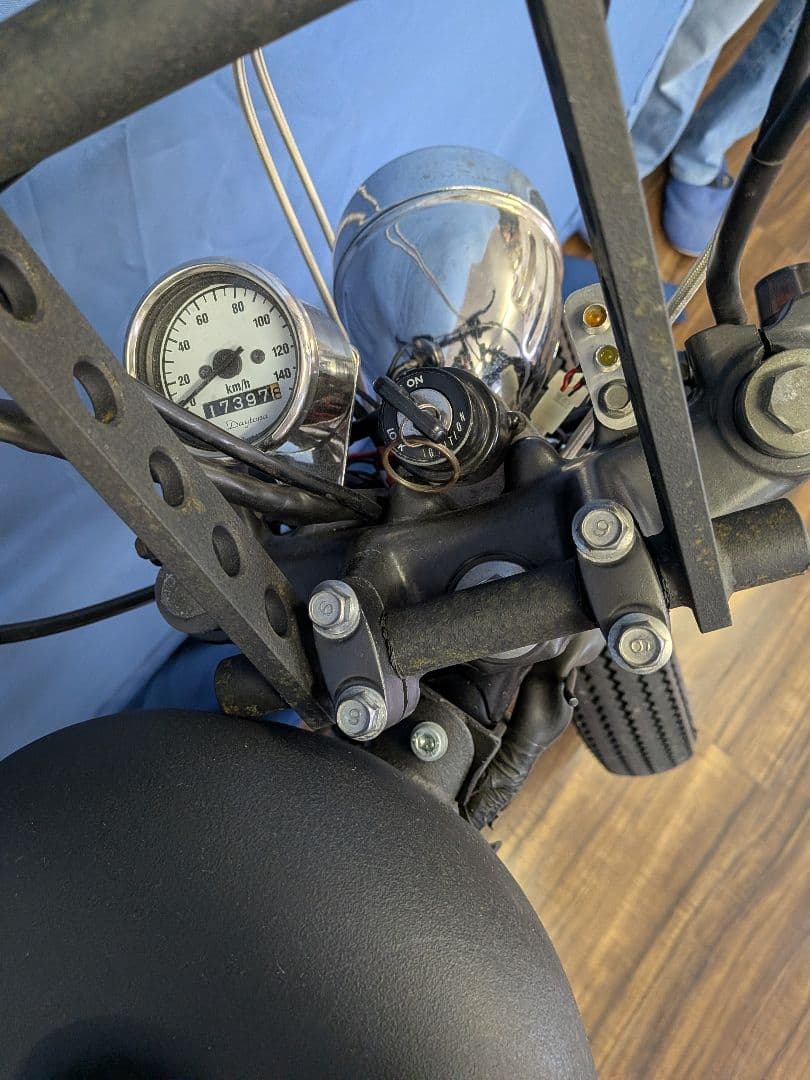 Motorcycle Frames T