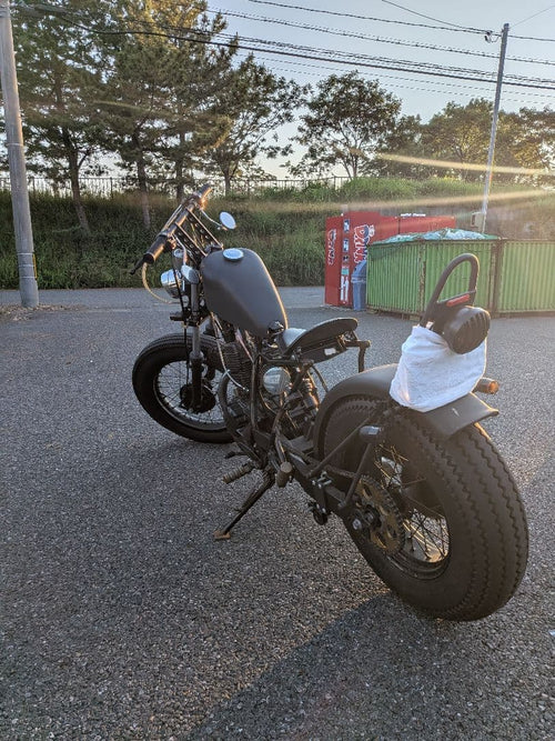 Motorcycle Frames T