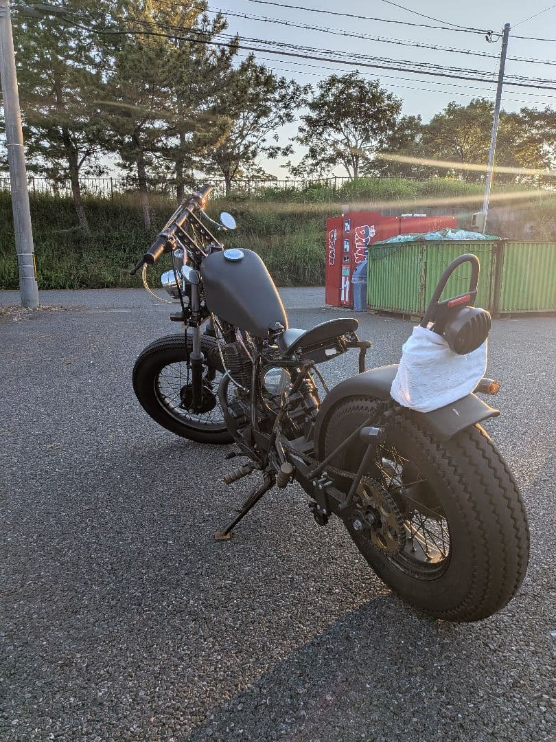 Motorcycle Frames T