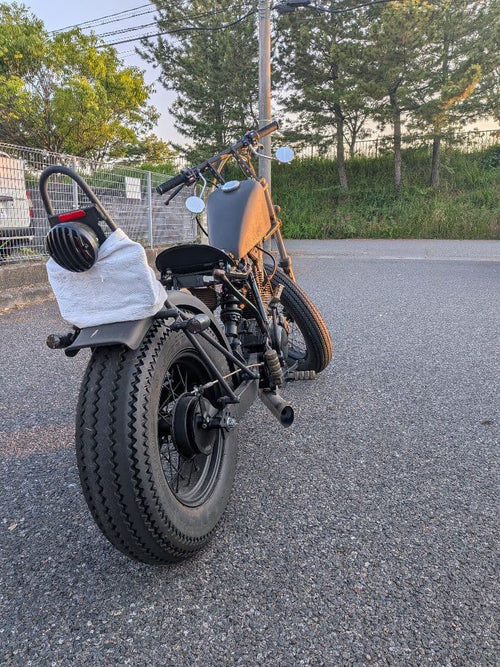 Motorcycle Frames T