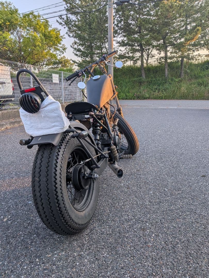 Motorcycle Frames T