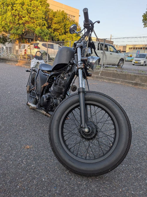 Motorcycle Frames T