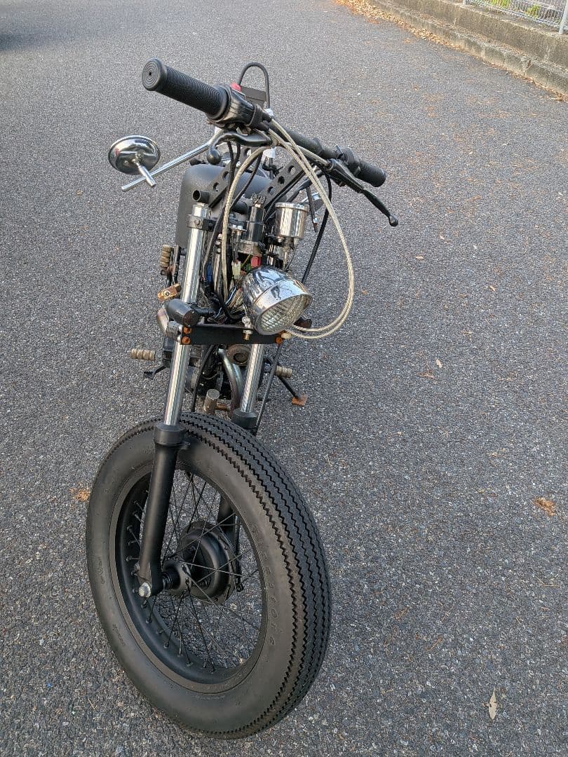 Motorcycle Frames T