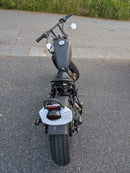 Motorcycle Frames T
