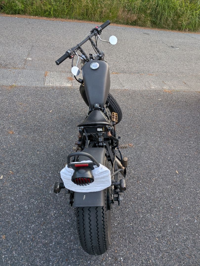 Motorcycle Frames T