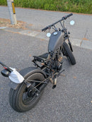 Motorcycle Frames T