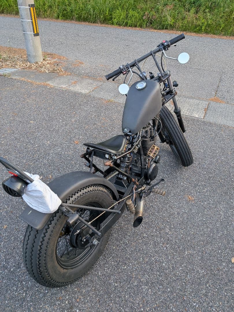 Motorcycle Frames T