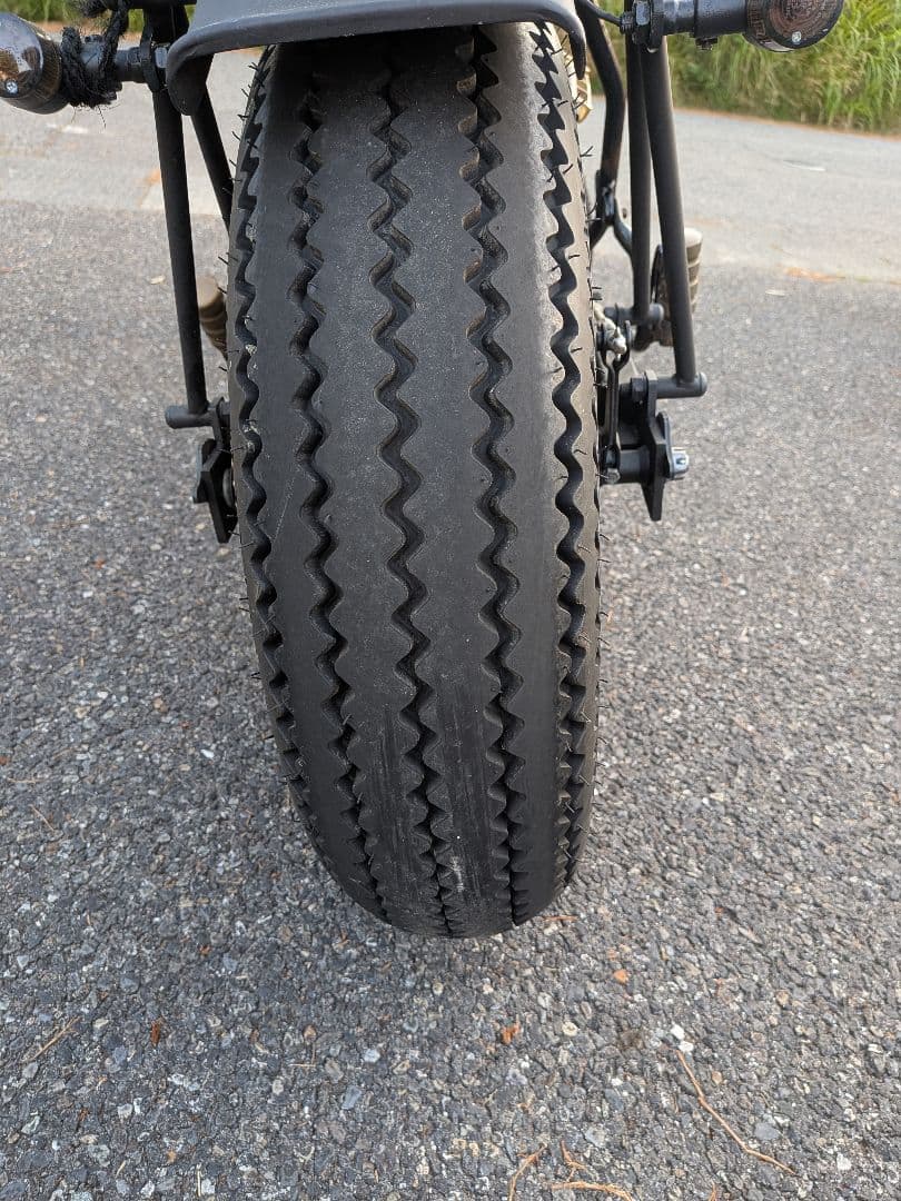 Motorcycle Frames T