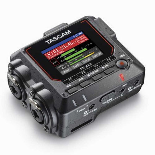 Tascam Others 32 Dual Adc 2 Frav2