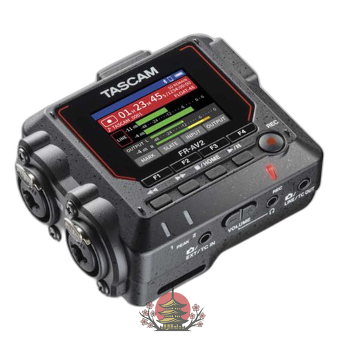 Tascam Others 32 Dual Adc 2 Frav2