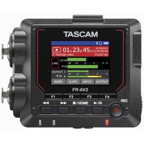 Tascam Others 32 Dual Adc 2 Frav2