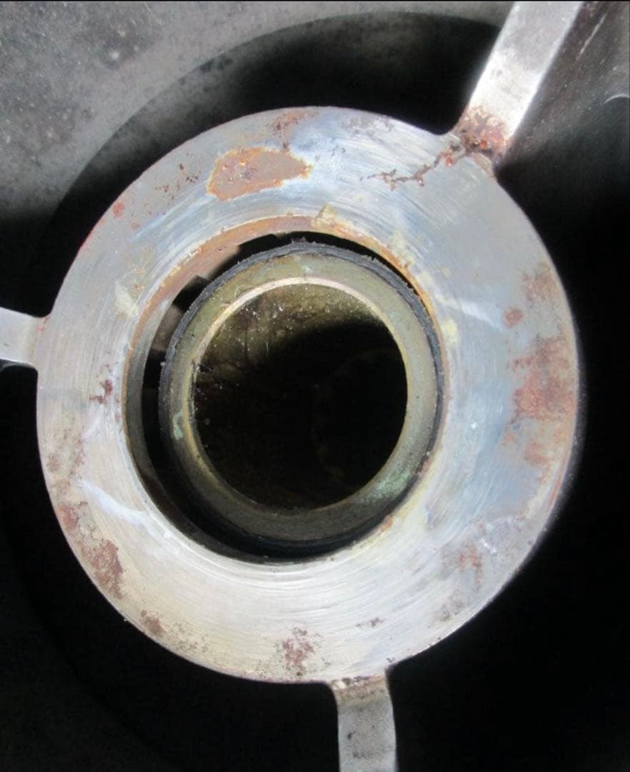 Outboard Motors Engines Yamaha 19P