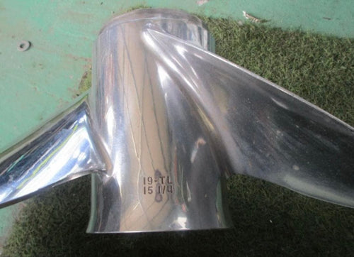 Outboard Motors Engines Yamaha 19P