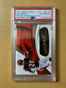 Nfl Psa /99 Joe Mixon Rc Auto Immac Eye