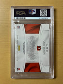 Nfl Psa /99 Joe Mixon Rc Auto Immac Eye