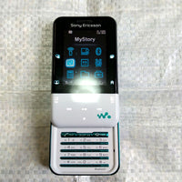 Mobile Phones Sony Ericsson Walkman Xmini