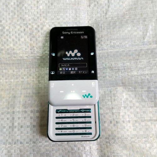 Mobile Phones Sony Ericsson Walkman Xmini