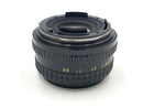 Lens (Single Focus) Smc-A(645) F2.8