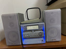 Victor Cd, Md Cassette Decks Ux-W50 2005