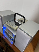 Victor Cd, Md Cassette Decks Ux-W50 2005