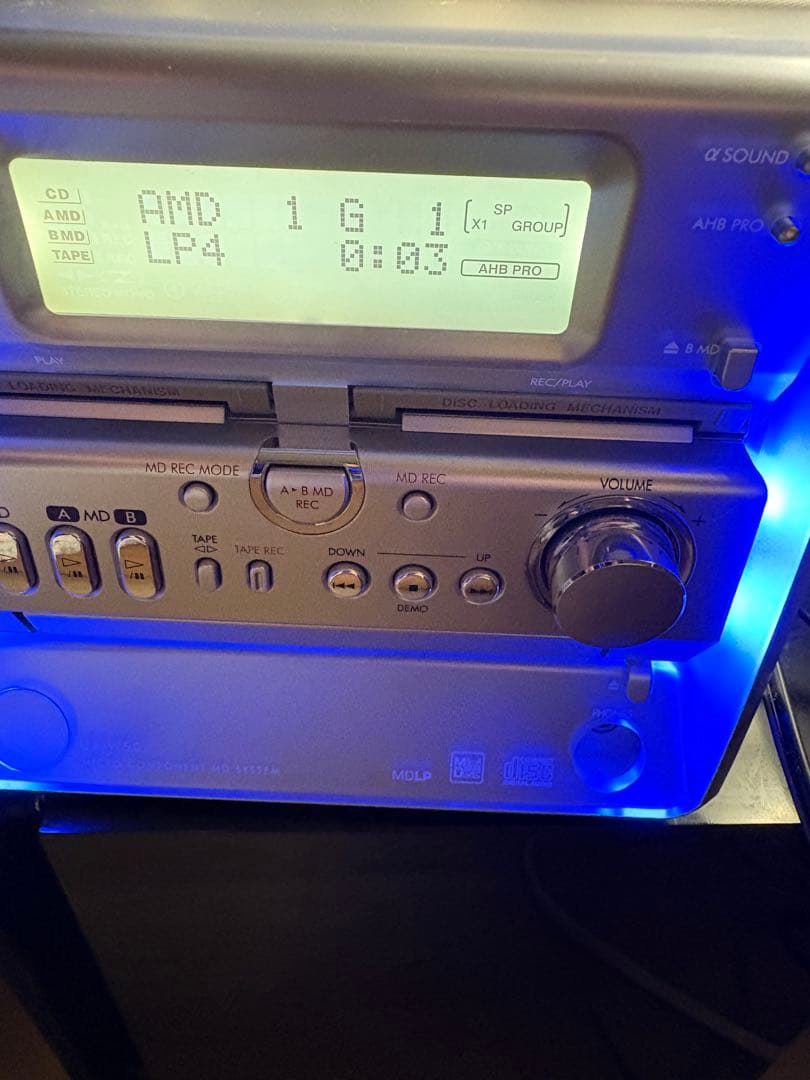 Victor Cd, Md Cassette Decks Ux-W50 2005