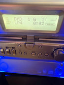 Victor Cd, Md Cassette Decks Ux-W50 2005