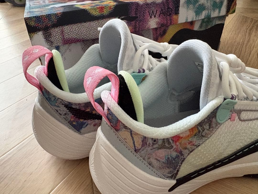 Li-Ning Shoes (Men) Wade All City 14