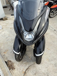 Motorcycle Frames 125