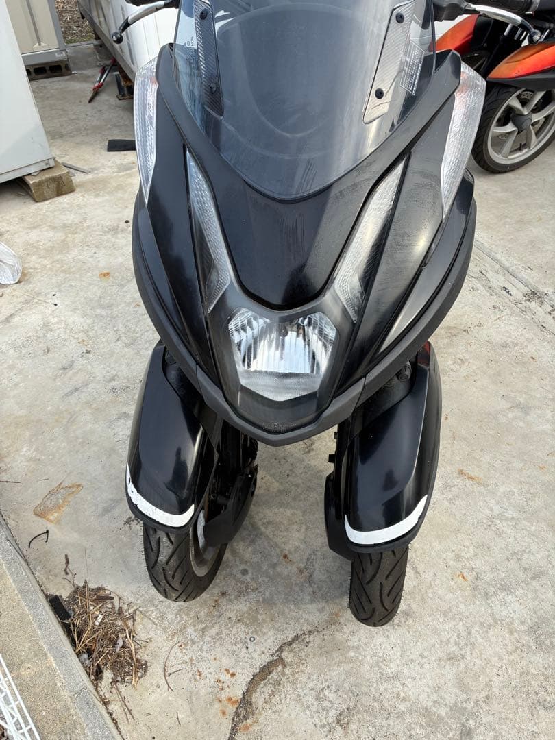 Motorcycle Frames 125