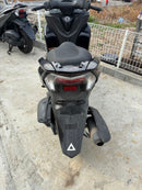 Motorcycle Frames 125