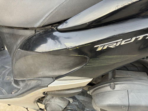 Motorcycle Frames 125