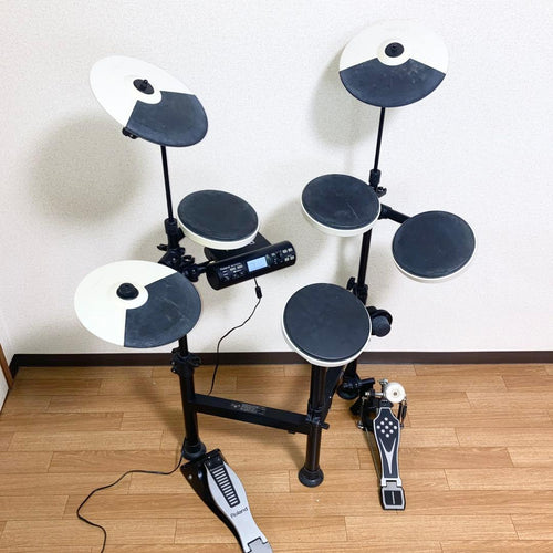 Roland Electronic Drums V-Drums Portable Td-4Kp