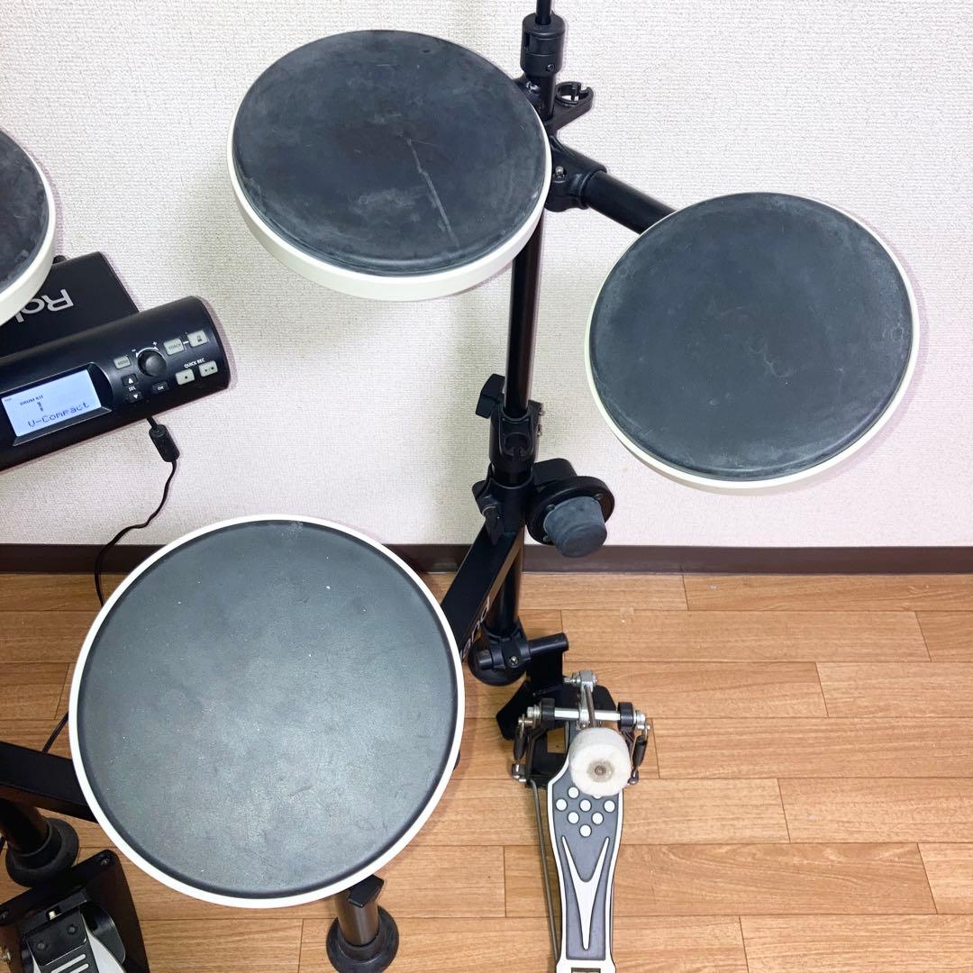 Roland Electronic Drums V-Drums Portable Td-4Kp