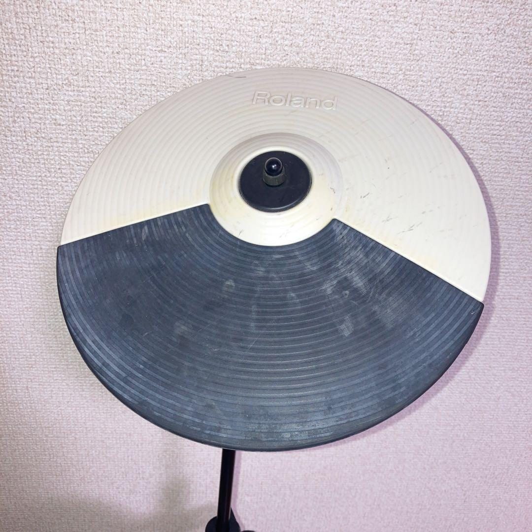 Roland Electronic Drums V-Drums Portable Td-4Kp