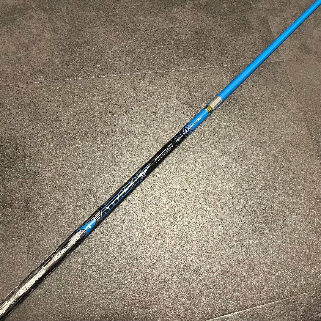 Ust Mamiya Shaft Attas 6 6S 1W