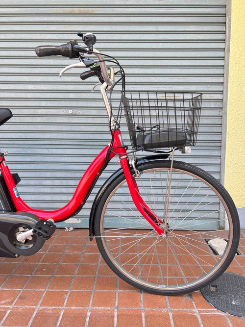 Yamaha City-Style Bicycles 12.3Ah26