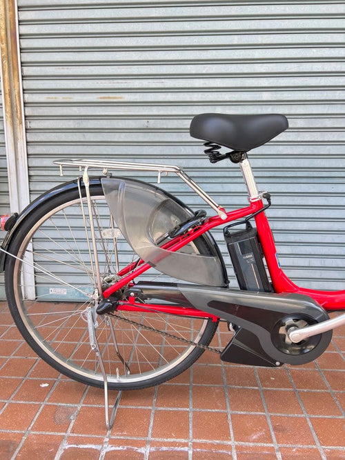 Yamaha City-Style Bicycles 12.3Ah26