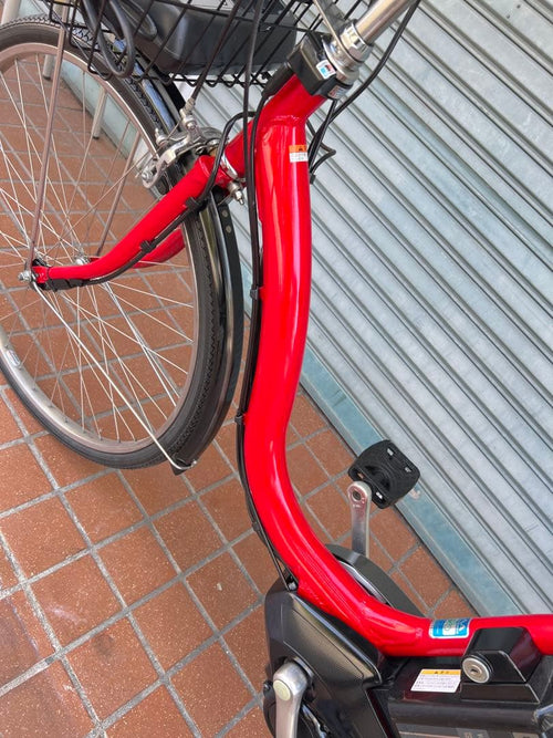 Yamaha City-Style Bicycles 12.3Ah26