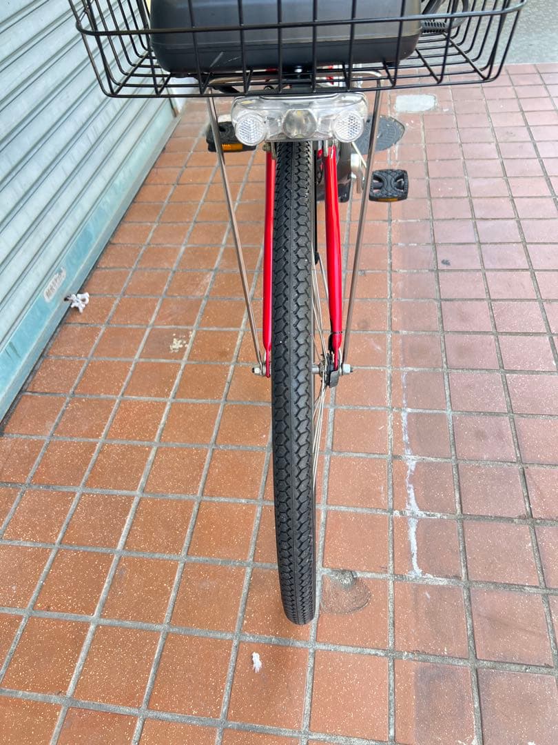 Yamaha City-Style Bicycles 12.3Ah26