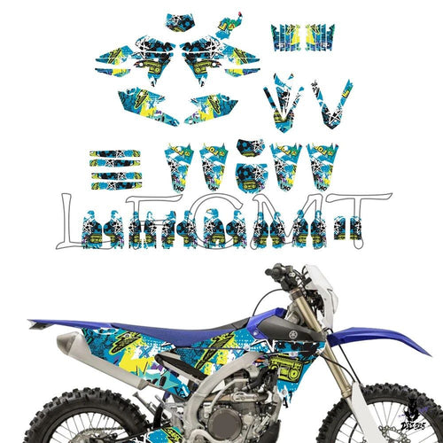 Others Yzf250/Yzf450/Wrf250/Wrf450