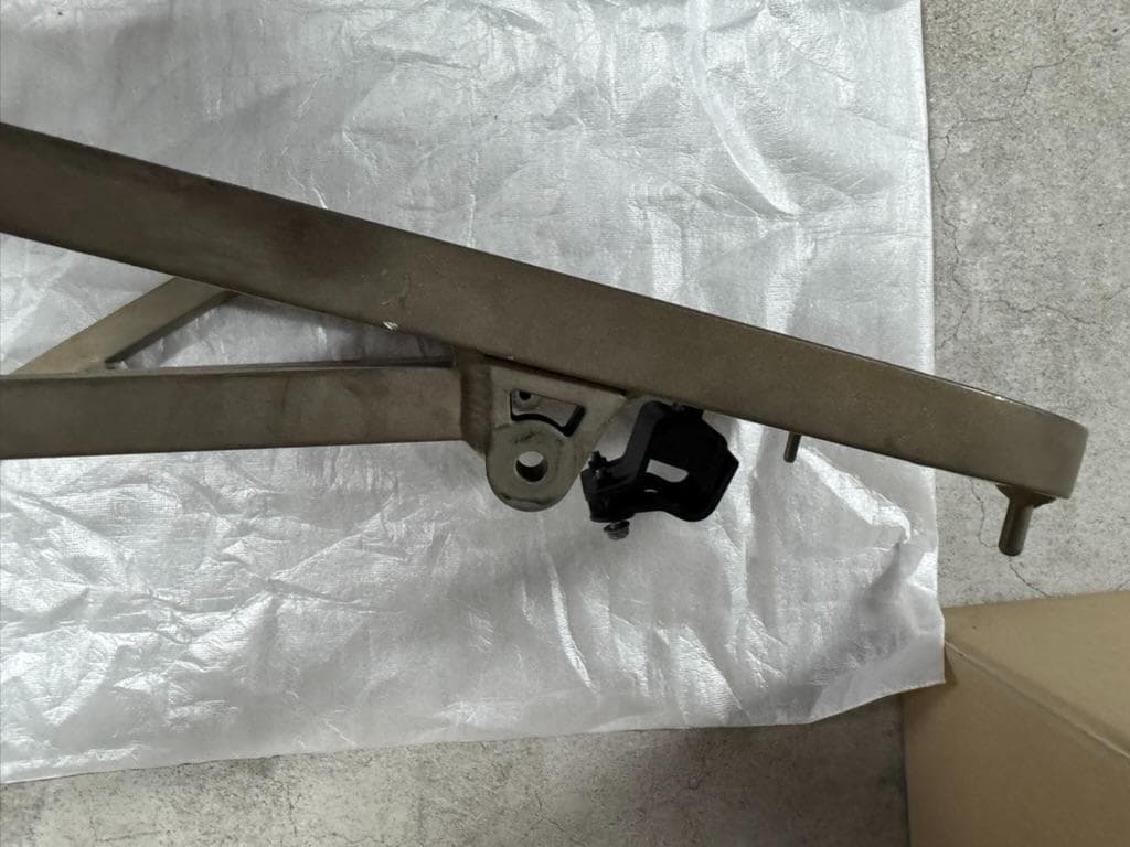 Carriers Grab Bars 250 Q5K-Ysk-041-E20